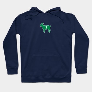 Jaylen Brown Boston Goat Qiangy Hoodie